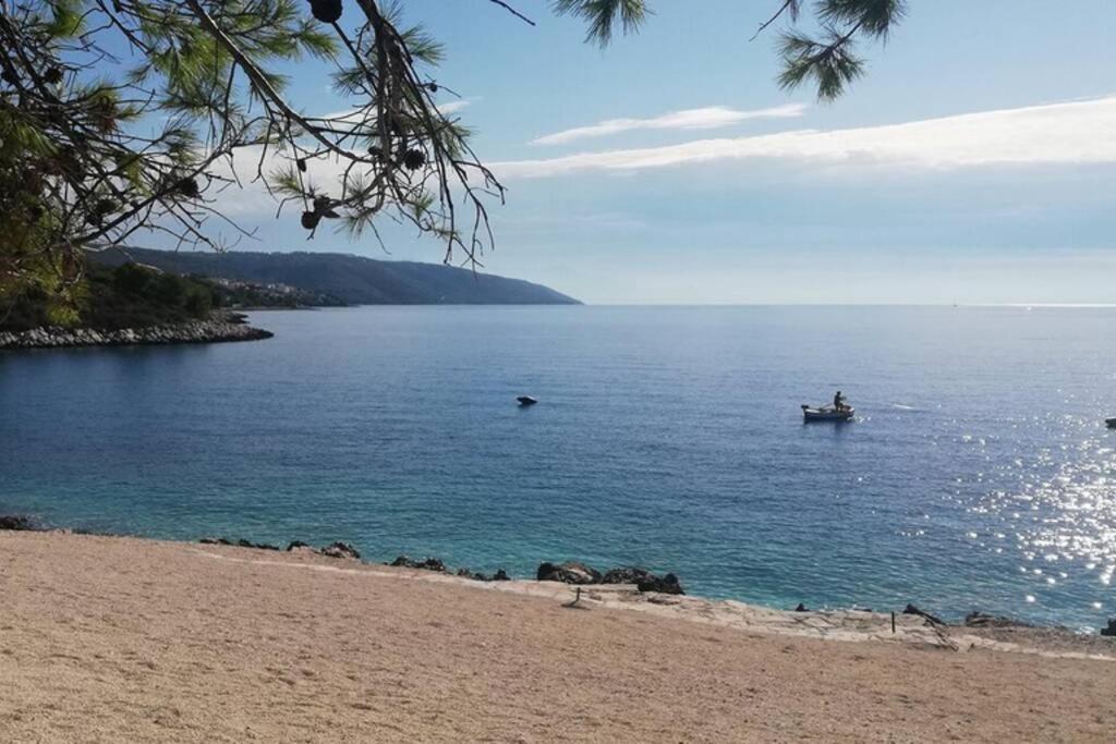 Villa Lipovac Trogir Eksteriør bilde