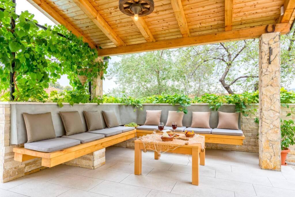 Villa Lipovac Trogir Eksteriør bilde