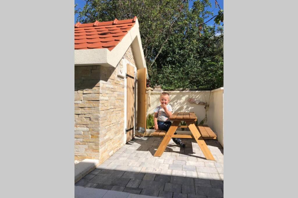 Villa Lipovac Trogir Eksteriør bilde