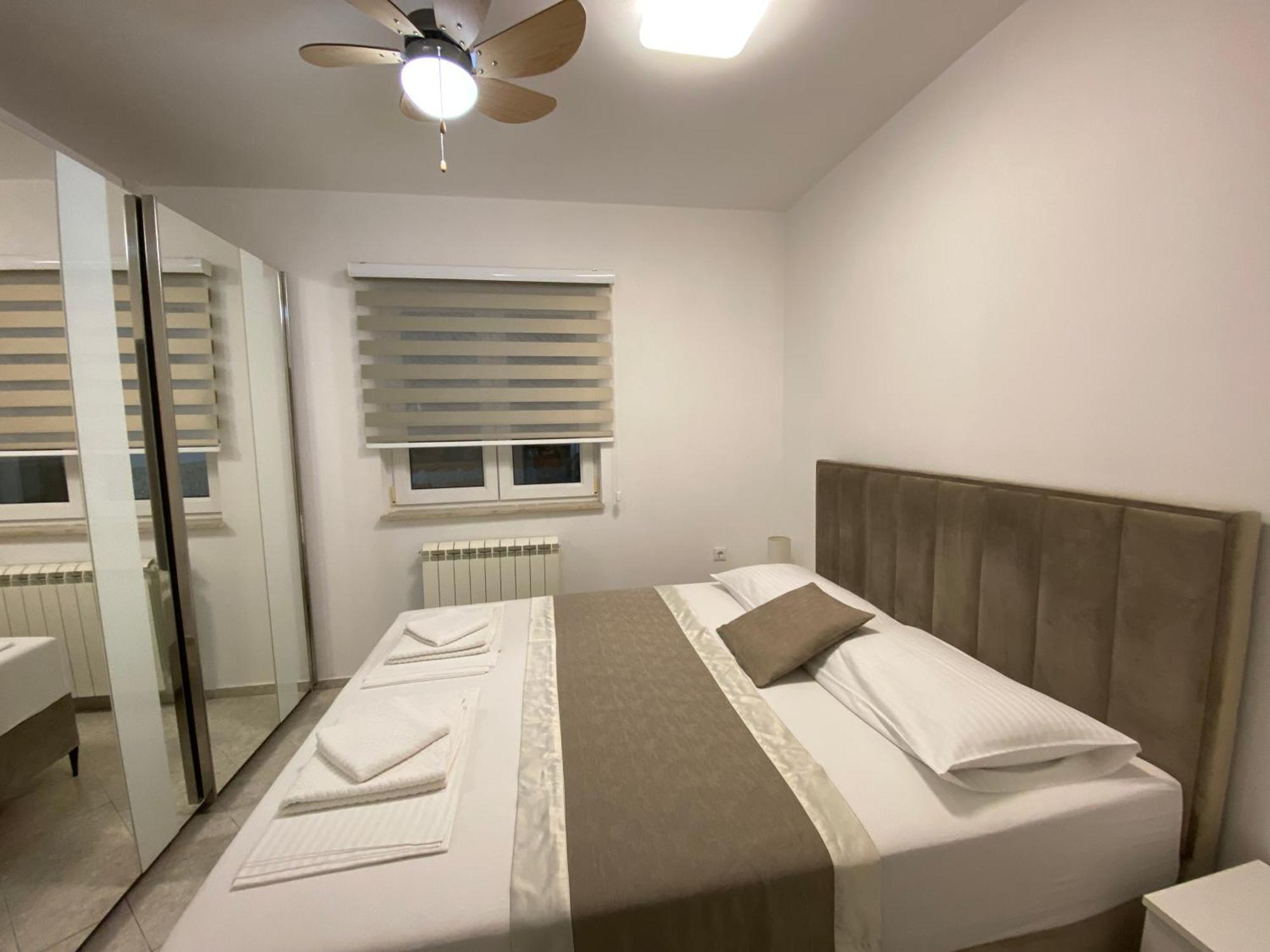 Villa Lipovac Trogir Eksteriør bilde