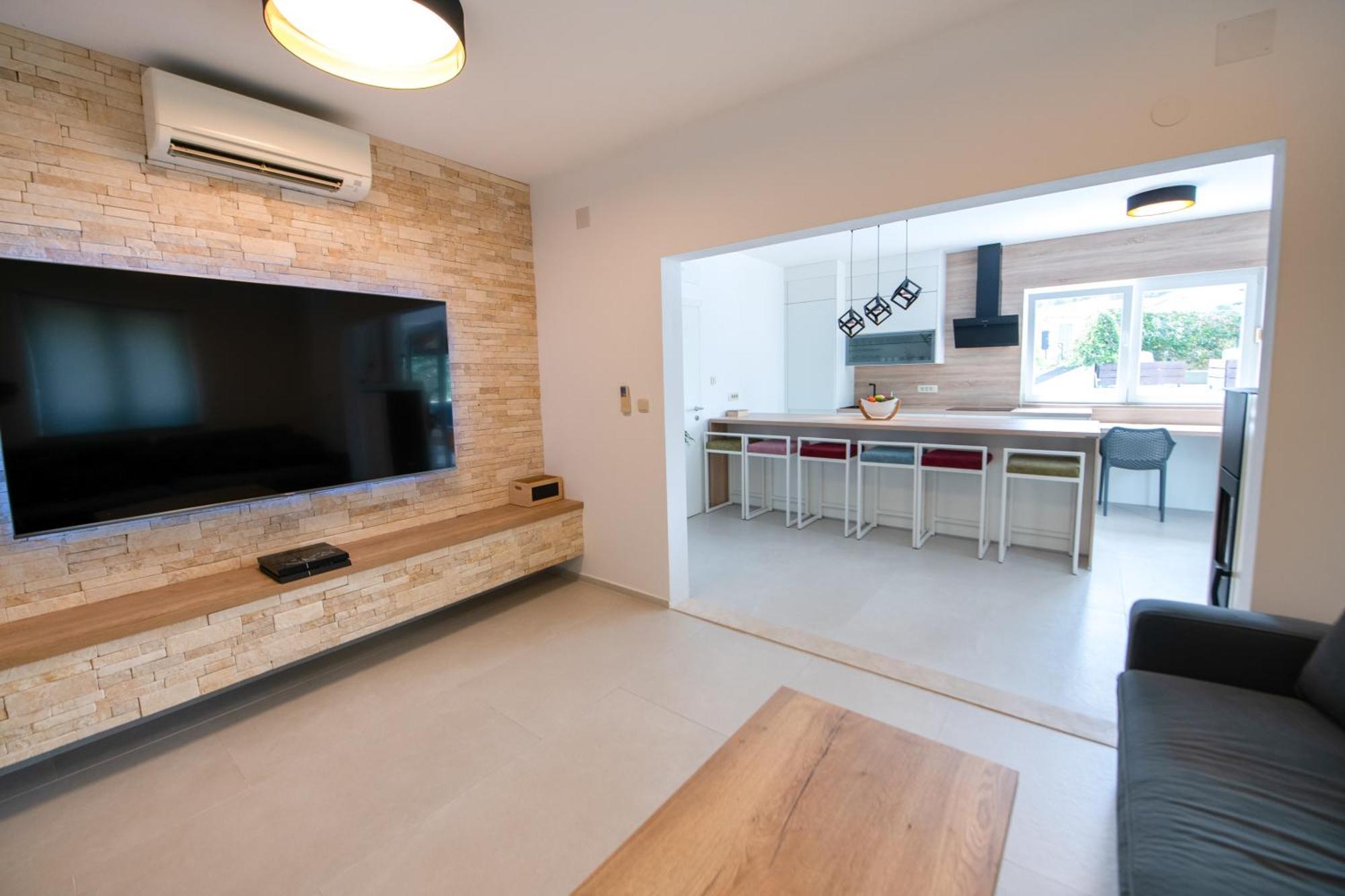 Villa Lipovac Trogir Eksteriør bilde